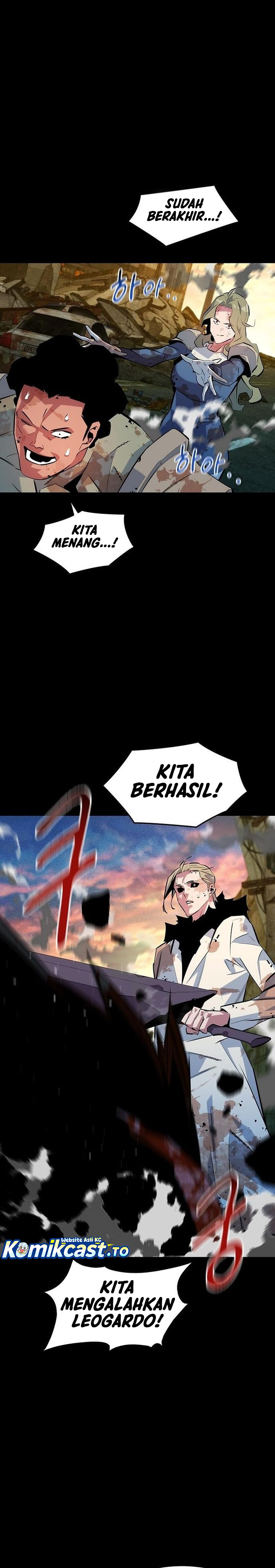 Auto-Hunting With Clones Chapter 163 Bahasa Indonesia