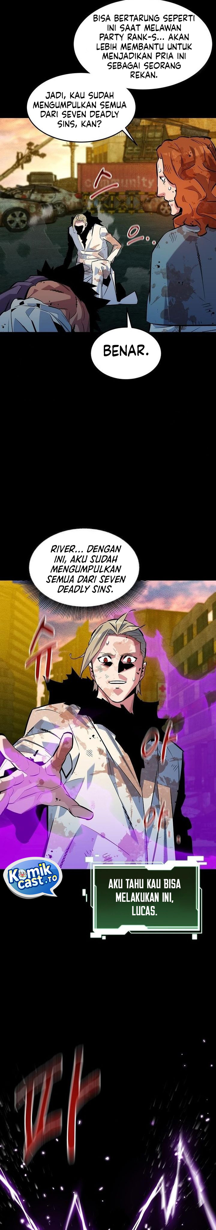 Auto-Hunting With Clones Chapter 163 Bahasa Indonesia