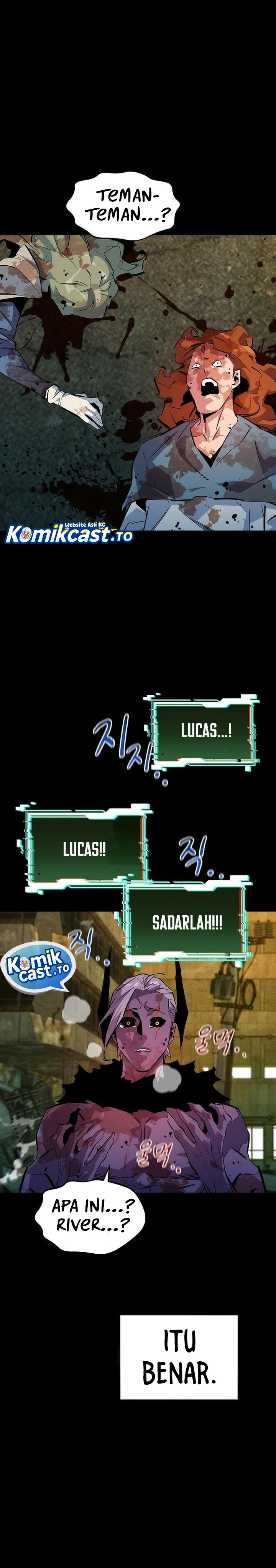 Auto-Hunting With Clones Chapter 163 Bahasa Indonesia