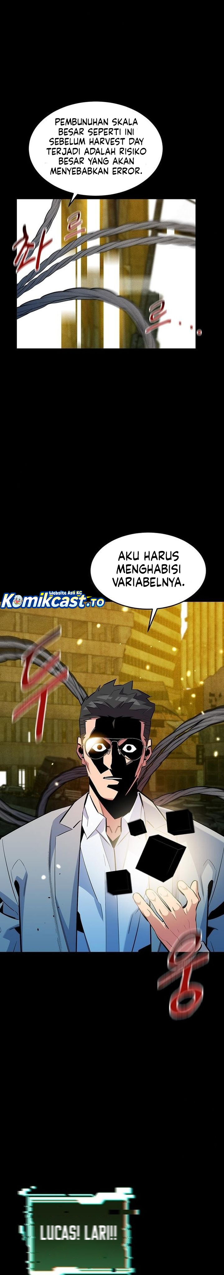 Auto-Hunting With Clones Chapter 163 Bahasa Indonesia