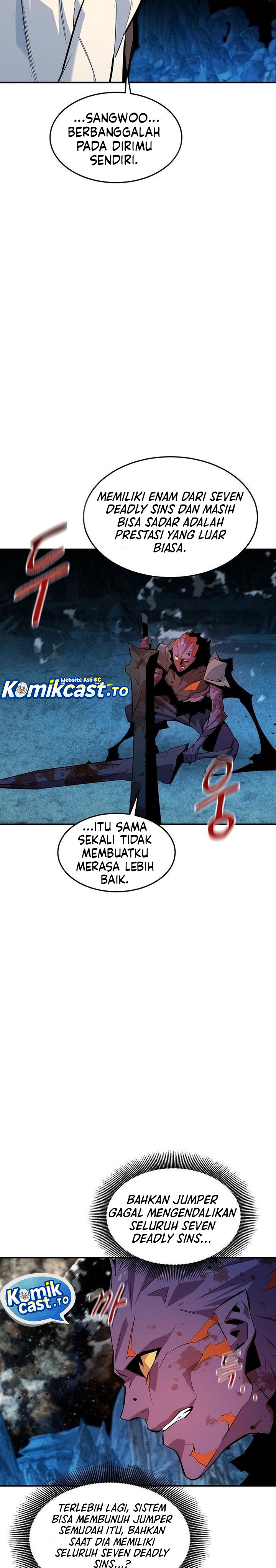 Auto-Hunting With Clones Chapter 163 Bahasa Indonesia