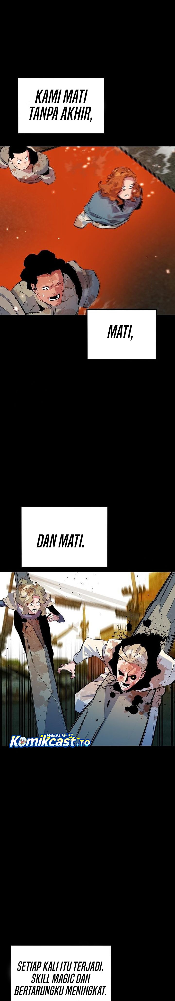 Auto-Hunting With Clones Chapter 163 Bahasa Indonesia