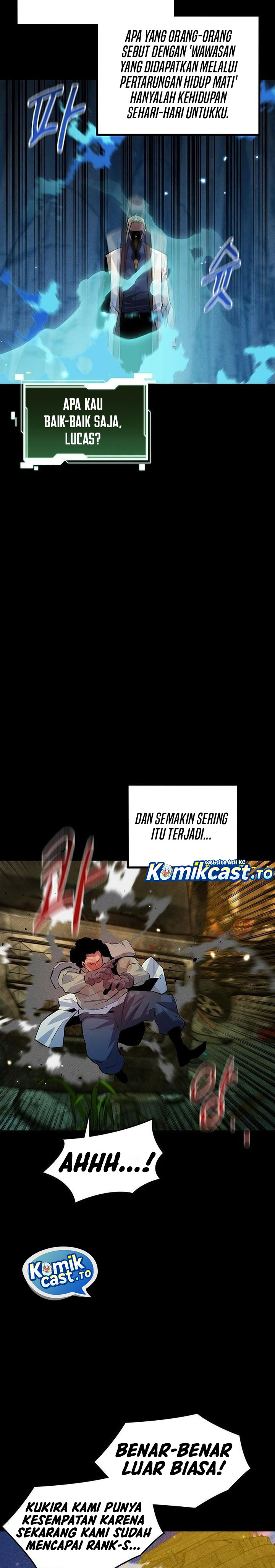 Auto-Hunting With Clones Chapter 163 Bahasa Indonesia