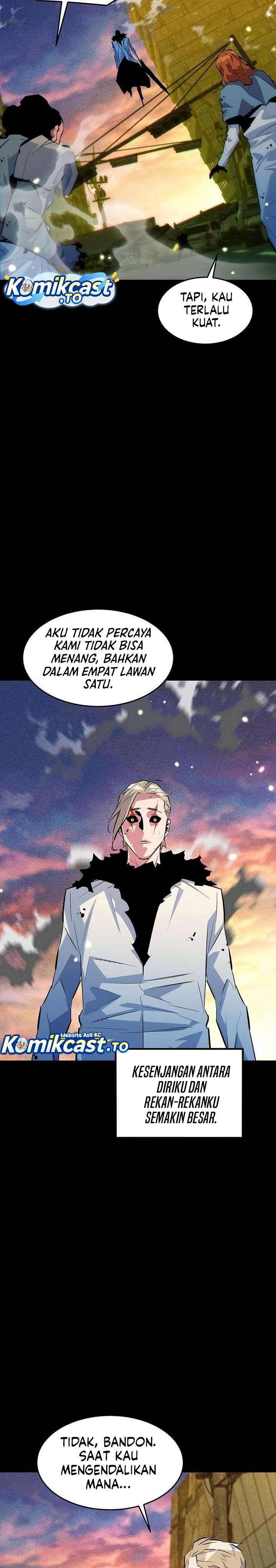 Auto-Hunting With Clones Chapter 163 Bahasa Indonesia