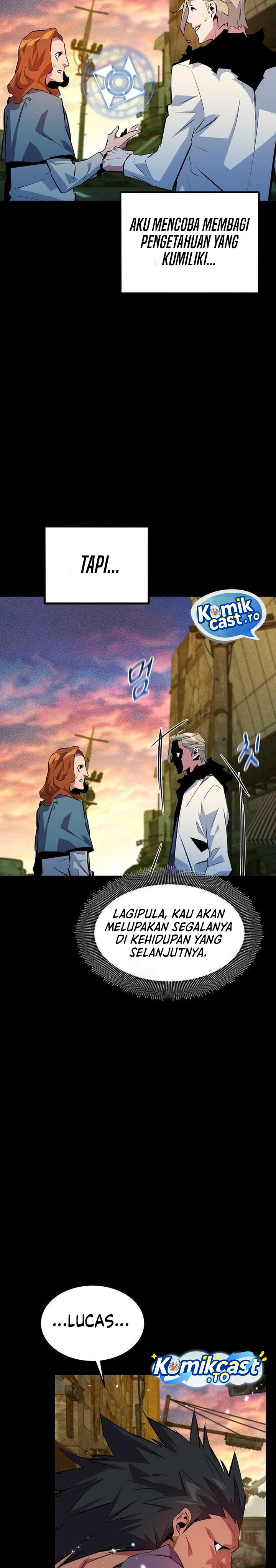 Auto-Hunting With Clones Chapter 163 Bahasa Indonesia