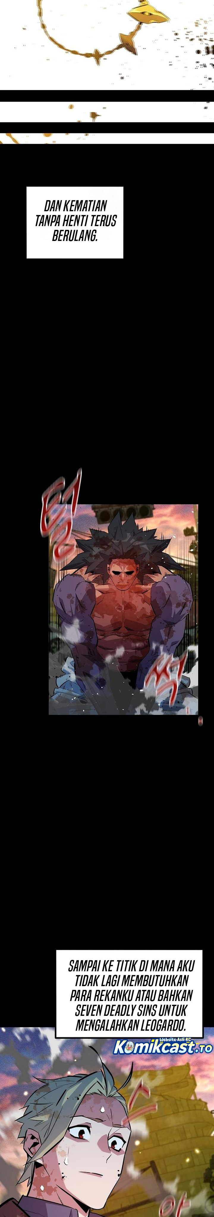 Auto-Hunting With Clones Chapter 163 Bahasa Indonesia