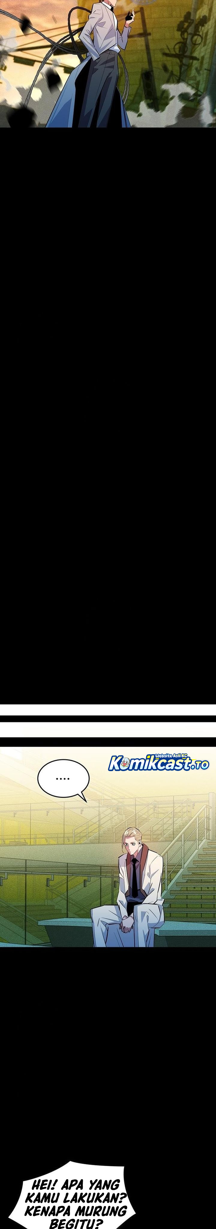 Auto-Hunting With Clones Chapter 163 Bahasa Indonesia