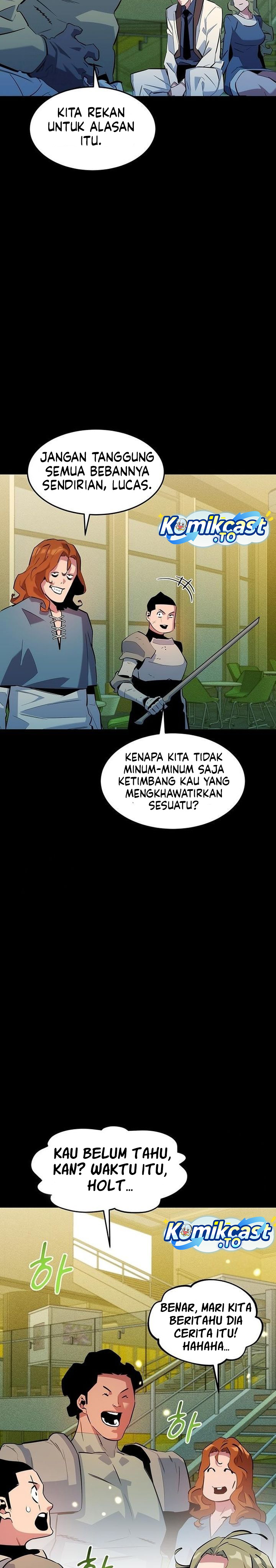 Auto-Hunting With Clones Chapter 163 Bahasa Indonesia