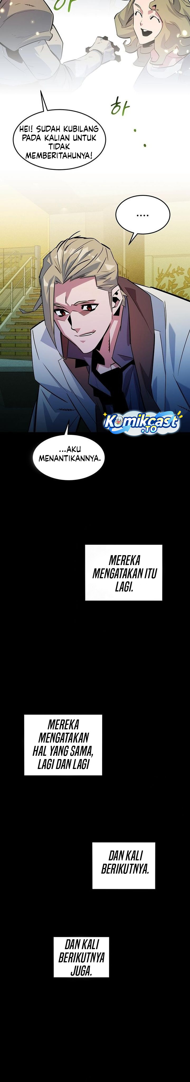 Auto-Hunting With Clones Chapter 163 Bahasa Indonesia