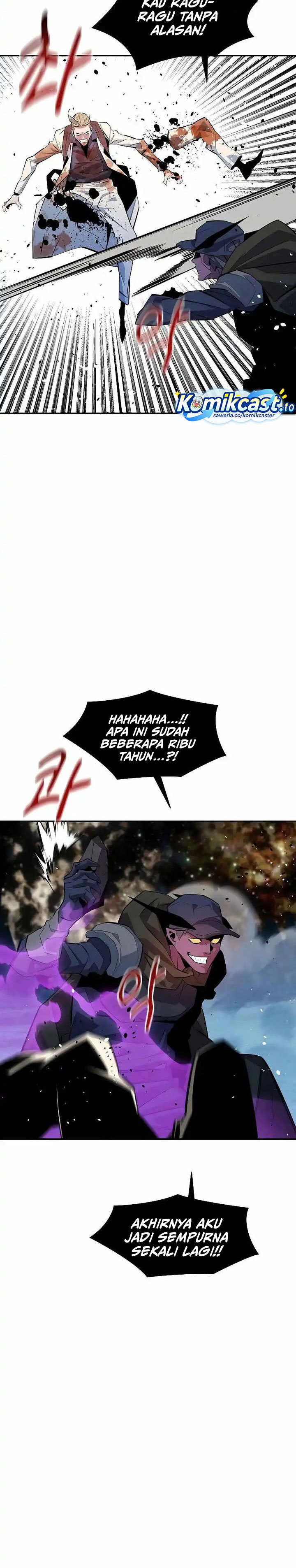 Auto-Hunting With Clones chapter 166