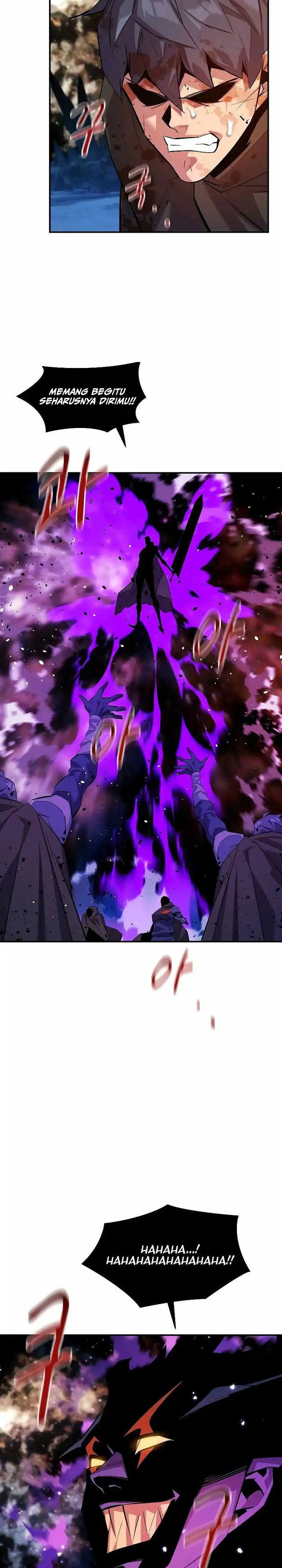 Auto-Hunting With Clones chapter 166