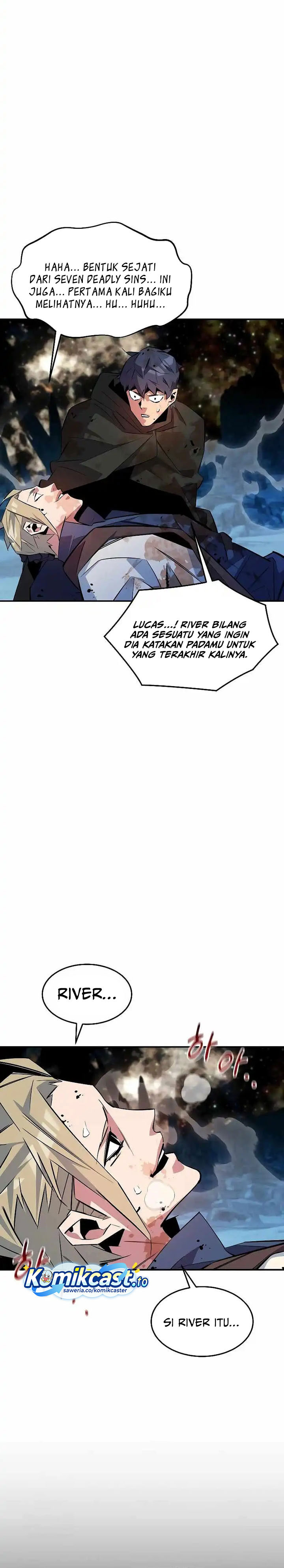 Auto-Hunting With Clones chapter 166