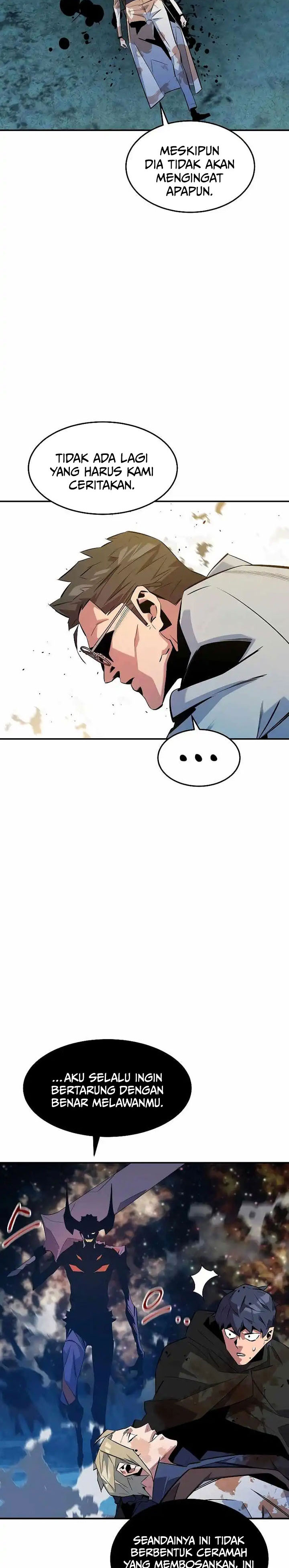 Auto-Hunting With Clones chapter 166