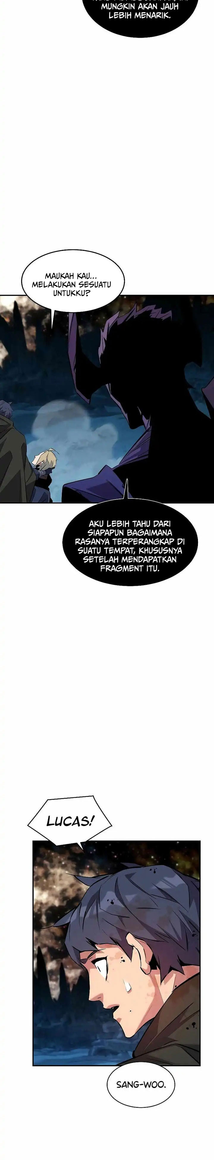 Auto-Hunting With Clones chapter 166