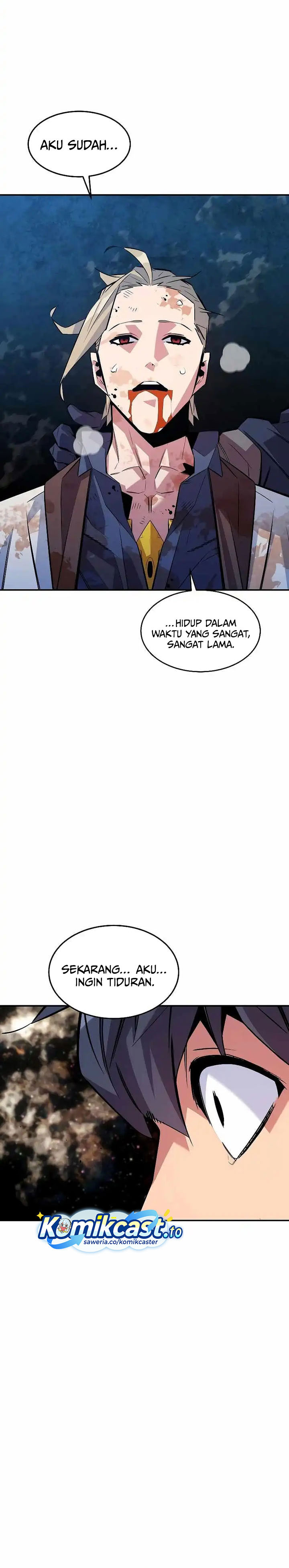 Auto-Hunting With Clones chapter 166