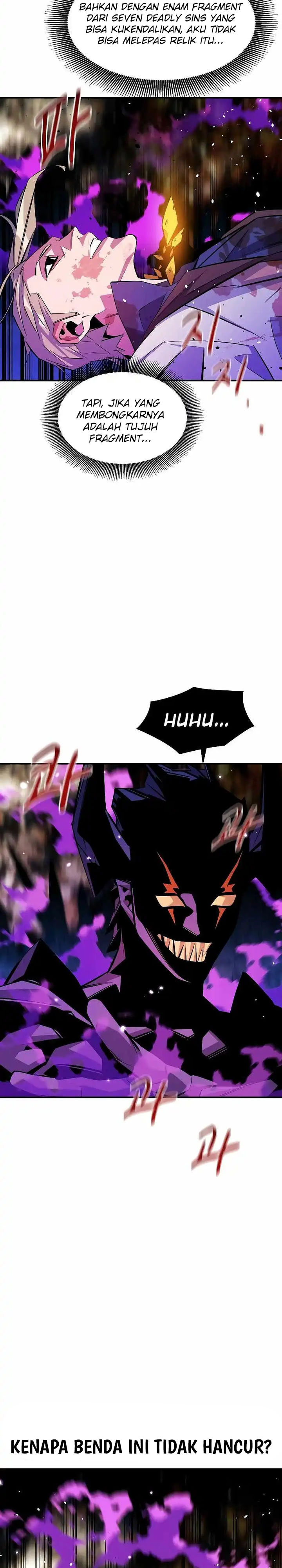 Auto-Hunting With Clones chapter 166