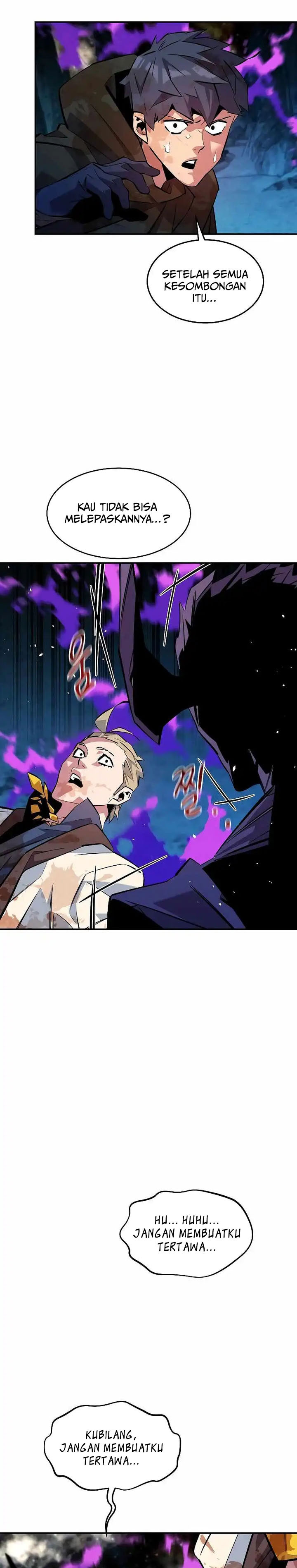 Auto-Hunting With Clones chapter 166