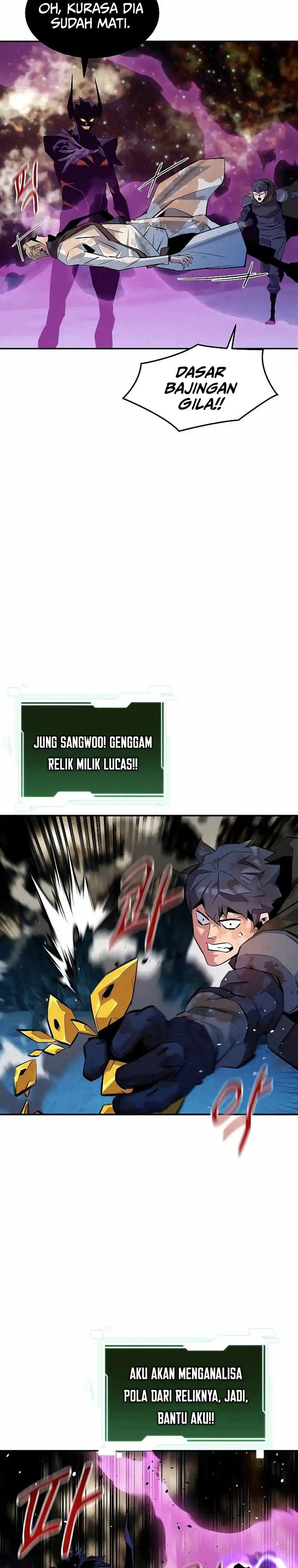 Auto-Hunting With Clones chapter 166