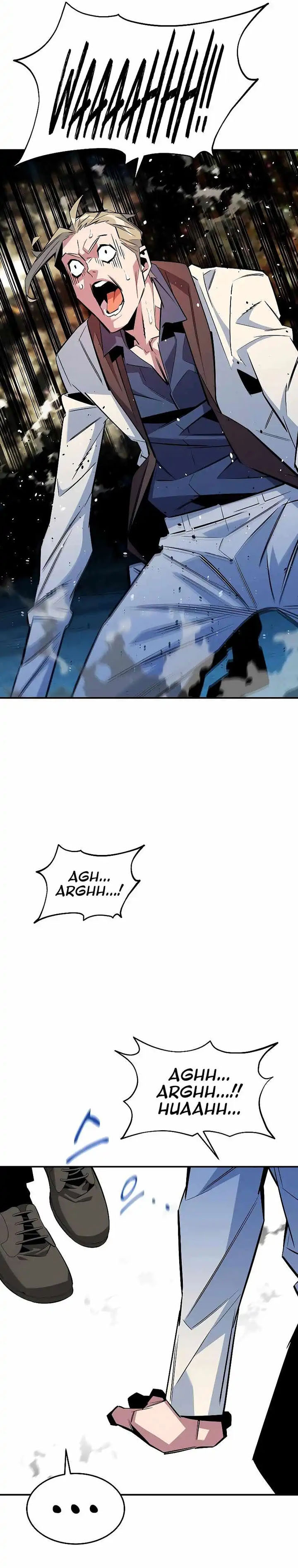 Auto-Hunting With Clones chapter 166