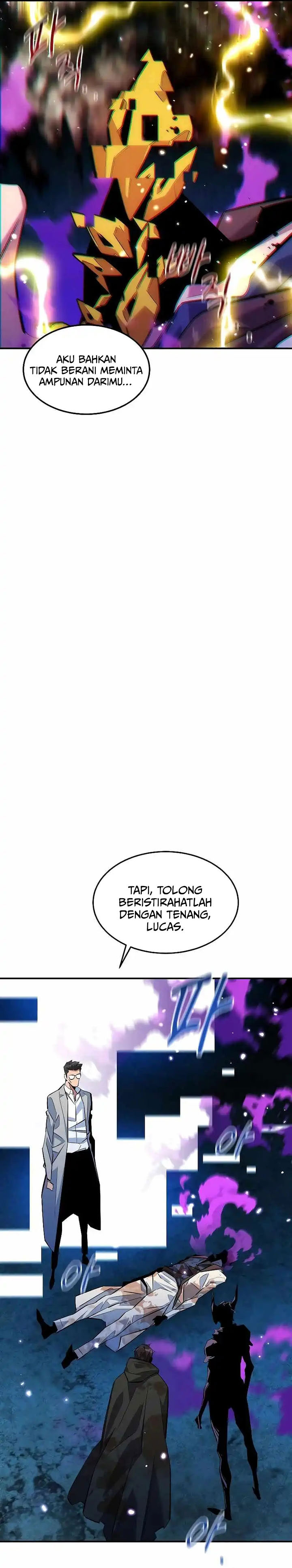 Auto-Hunting With Clones chapter 166