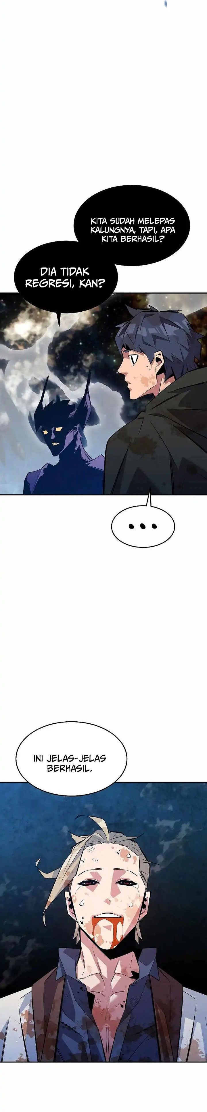 Auto-Hunting With Clones chapter 166