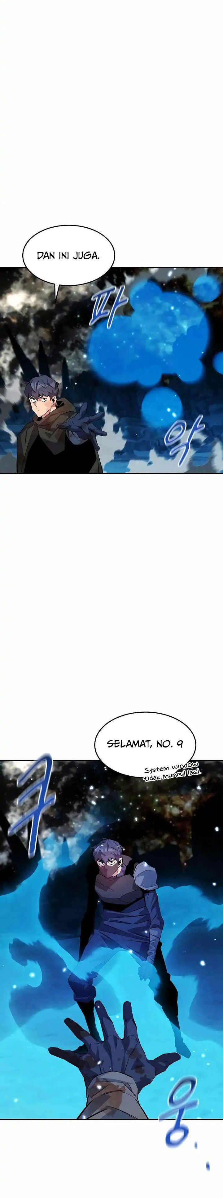 Auto-Hunting With Clones chapter 166