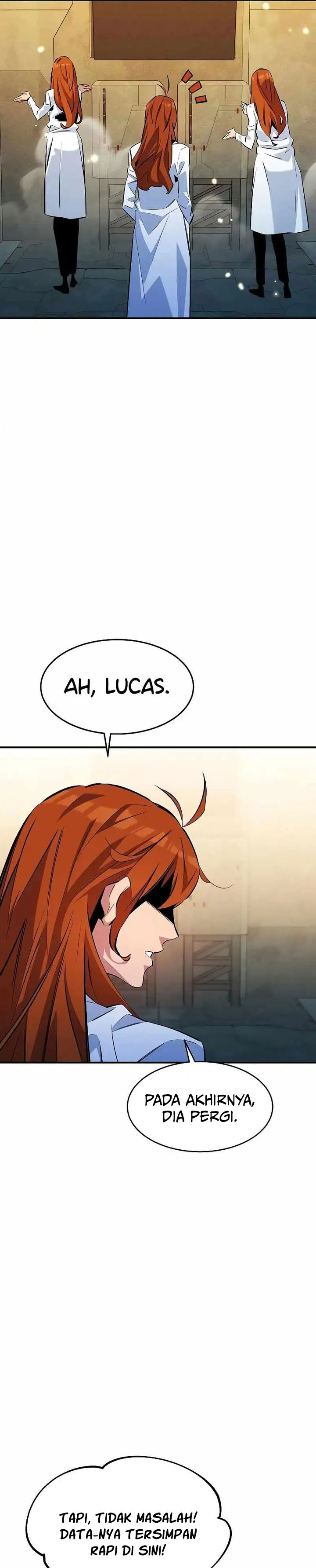 Auto-Hunting With Clones chapter 166