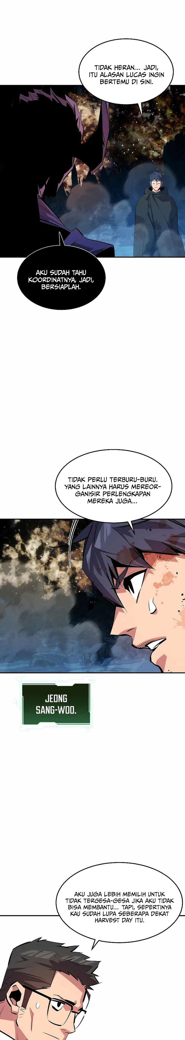 Auto-Hunting With Clones chapter 167