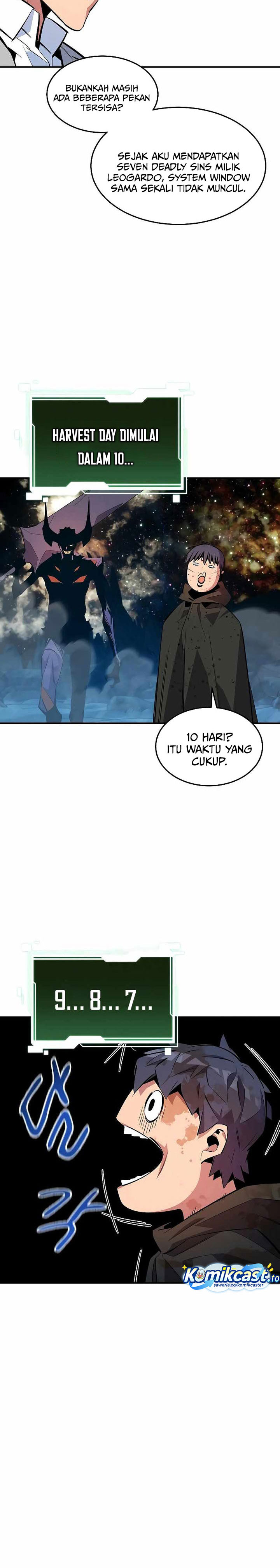 Auto-Hunting With Clones chapter 167