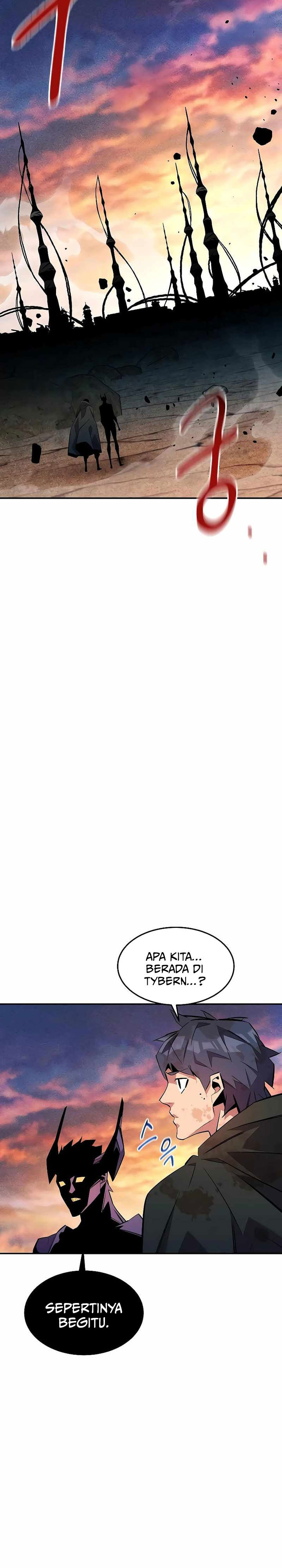 Auto-Hunting With Clones chapter 167