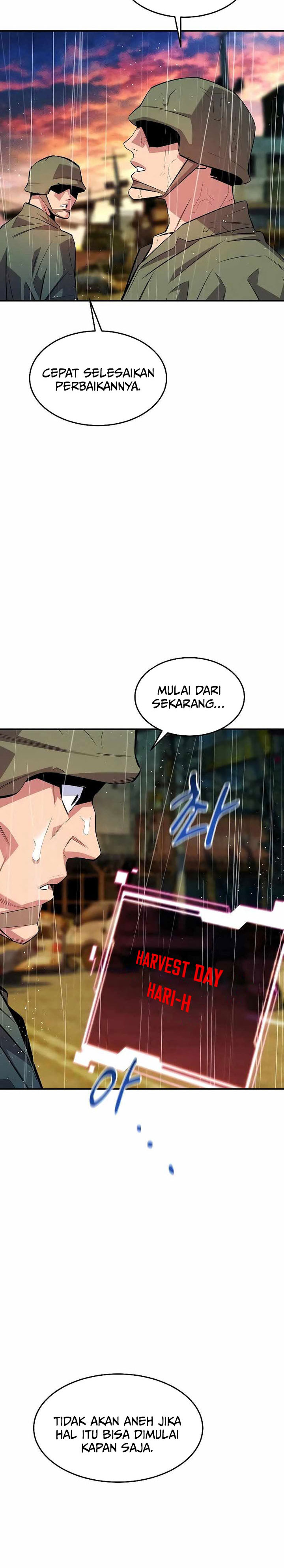 Auto-Hunting With Clones chapter 167