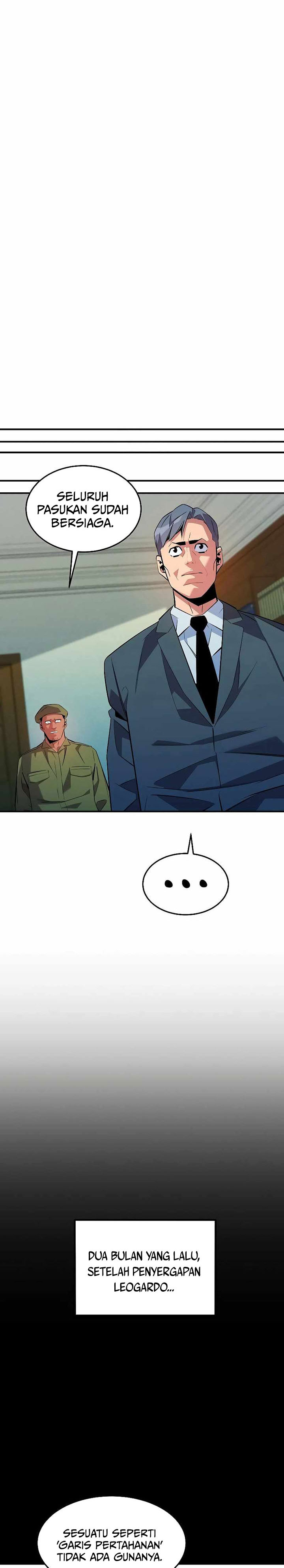 Auto-Hunting With Clones chapter 167