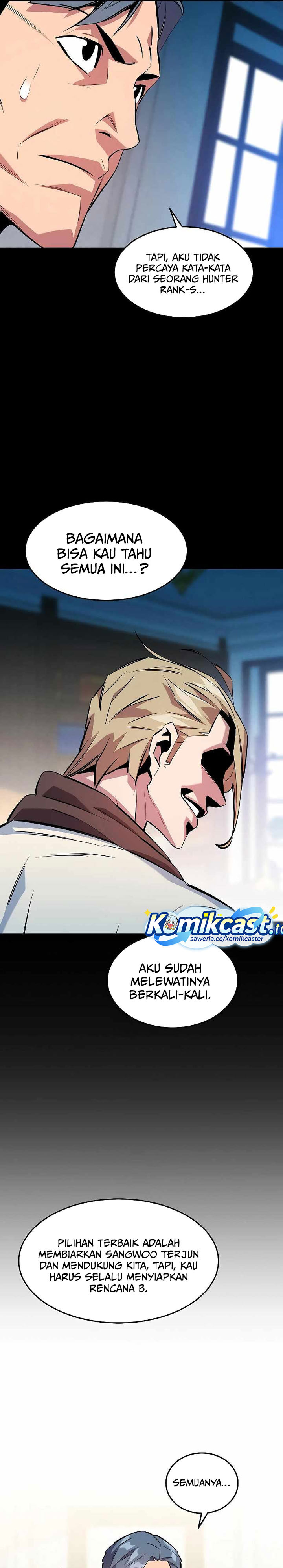 Auto-Hunting With Clones chapter 167