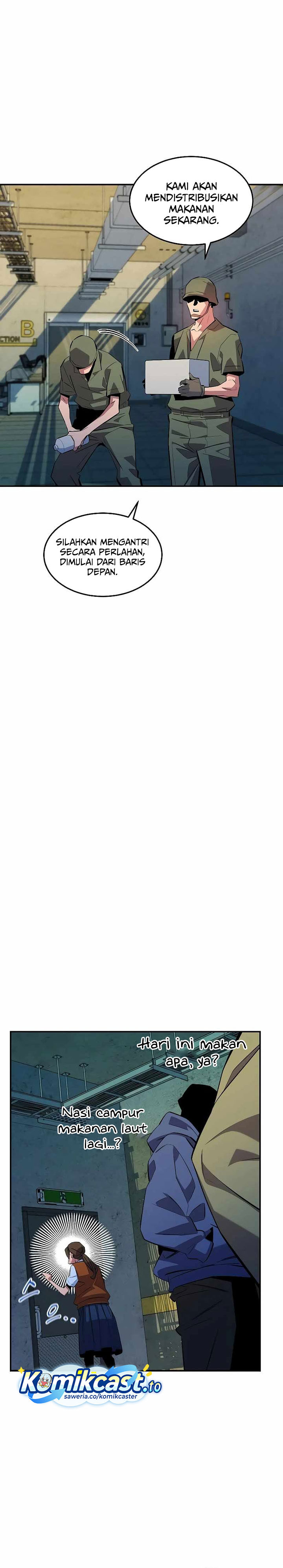 Auto-Hunting With Clones chapter 167