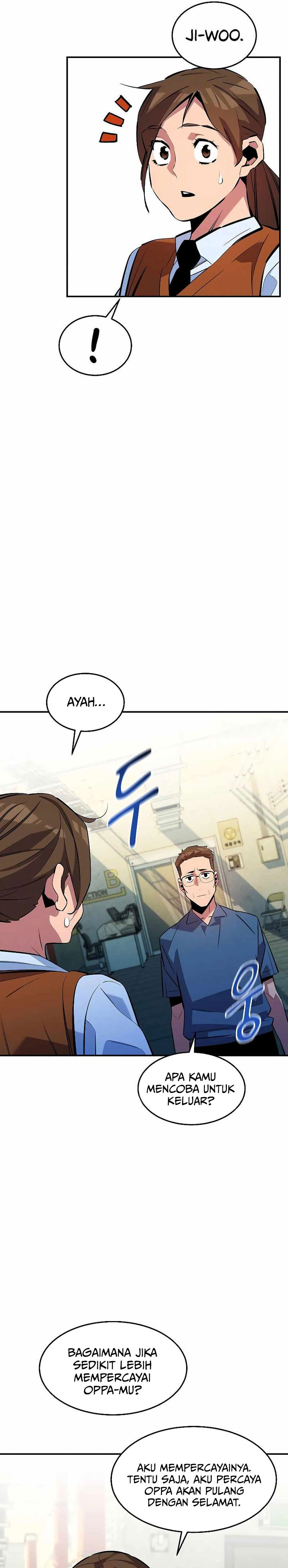 Auto-Hunting With Clones chapter 167