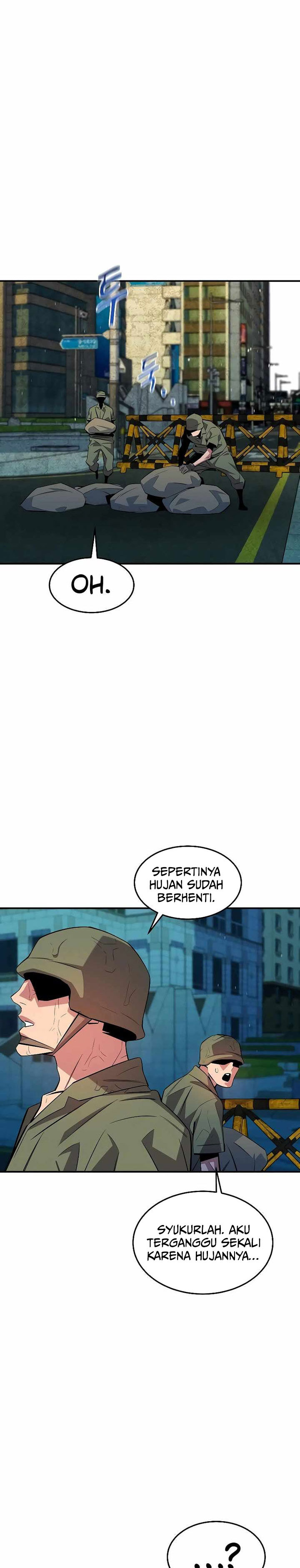 Auto-Hunting With Clones chapter 167