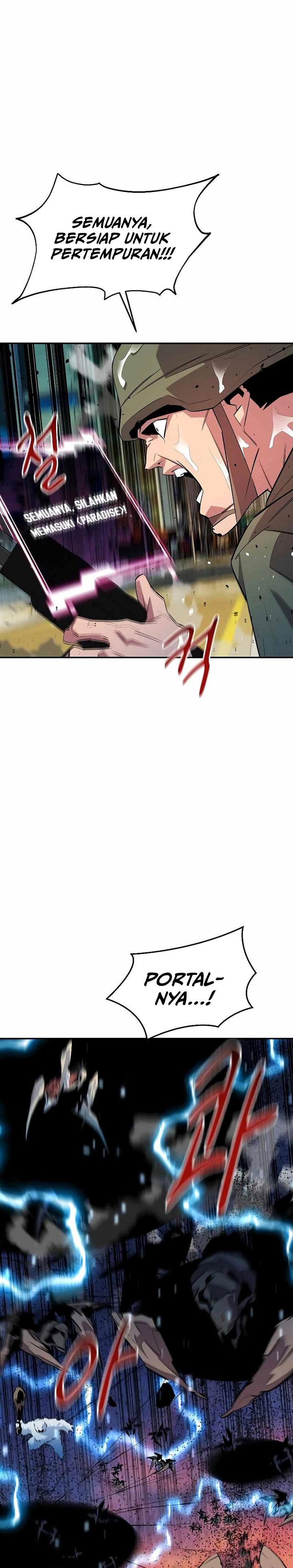 Auto-Hunting With Clones chapter 167