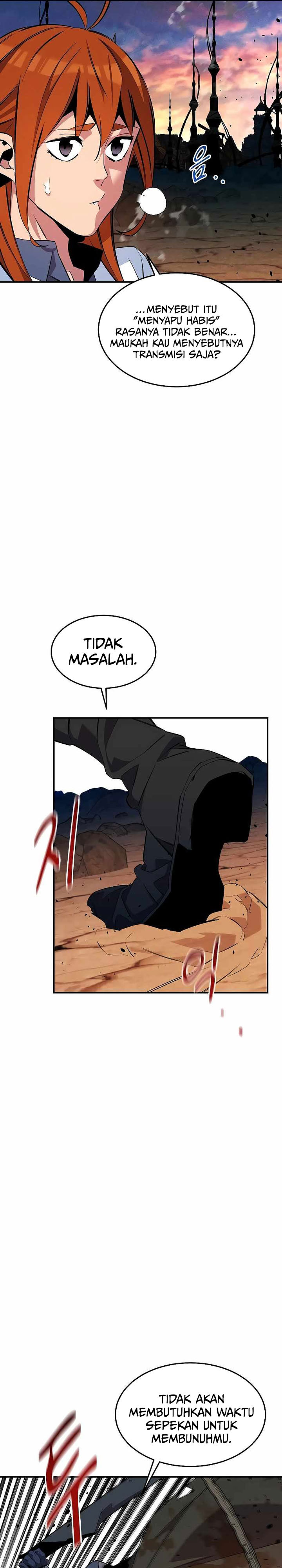 Auto-Hunting With Clones chapter 167