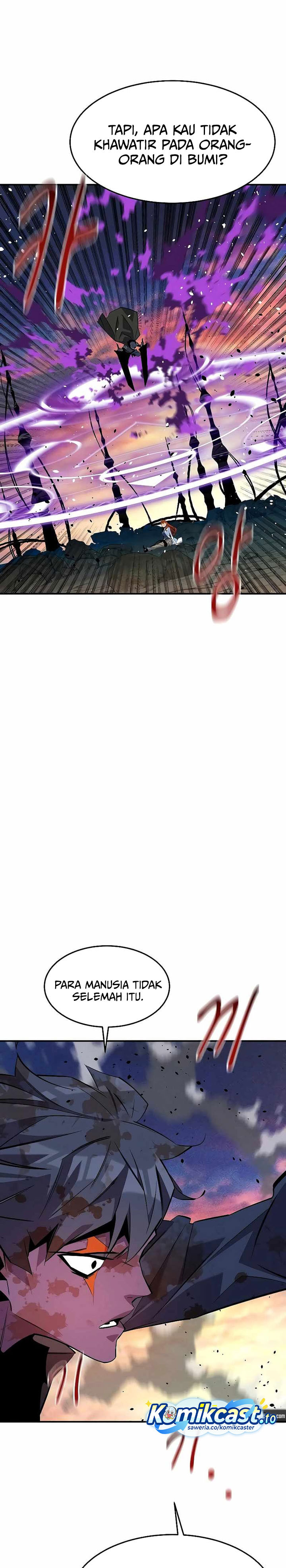 Auto-Hunting With Clones chapter 167