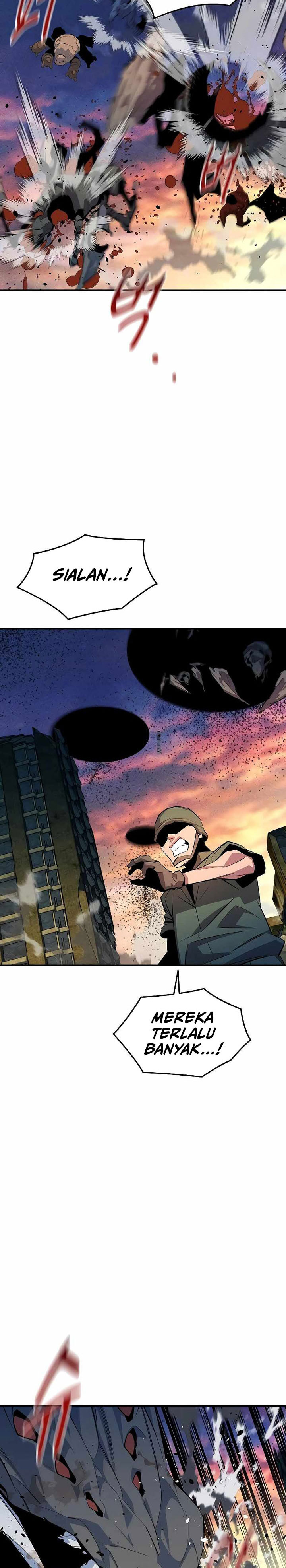 Auto-Hunting With Clones chapter 167