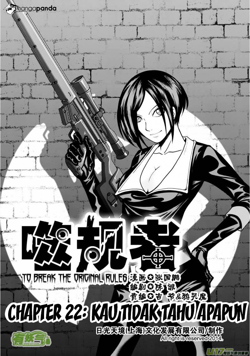 Autophagy Regulation Chapter 22 Bahasa Indonesia