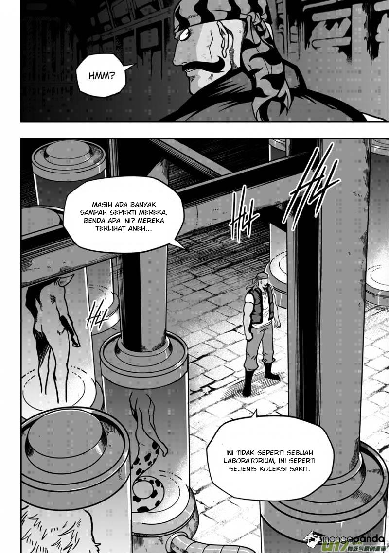 Autophagy Regulation Chapter 22 Bahasa Indonesia