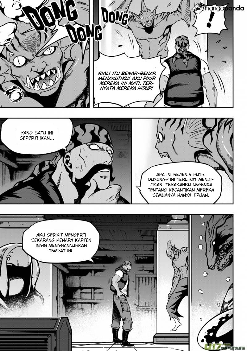 Autophagy Regulation Chapter 22 Bahasa Indonesia
