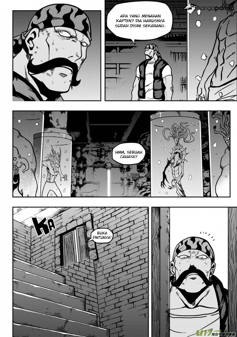 Autophagy Regulation Chapter 22 Bahasa Indonesia