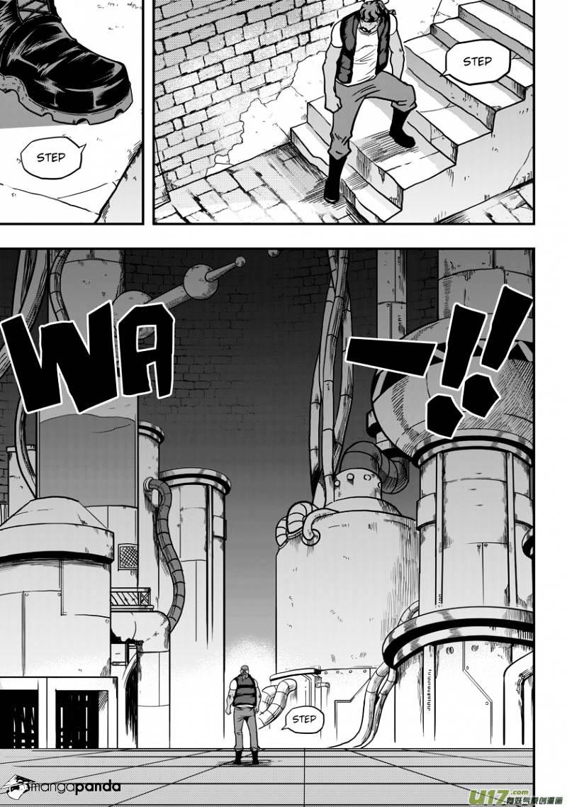 Autophagy Regulation Chapter 22 Bahasa Indonesia