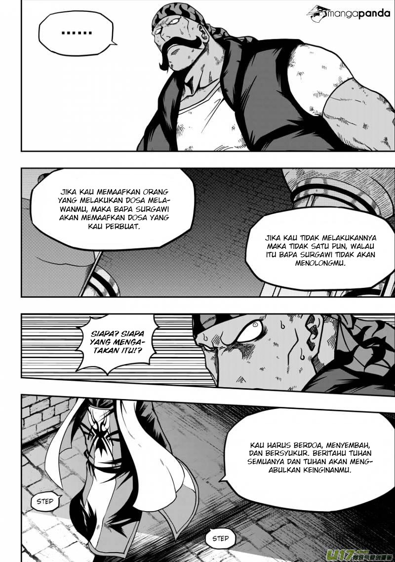 Autophagy Regulation Chapter 22 Bahasa Indonesia