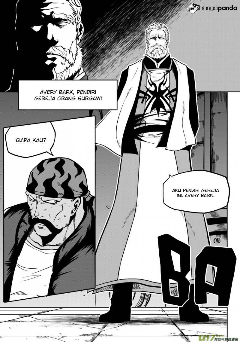 Autophagy Regulation Chapter 22 Bahasa Indonesia