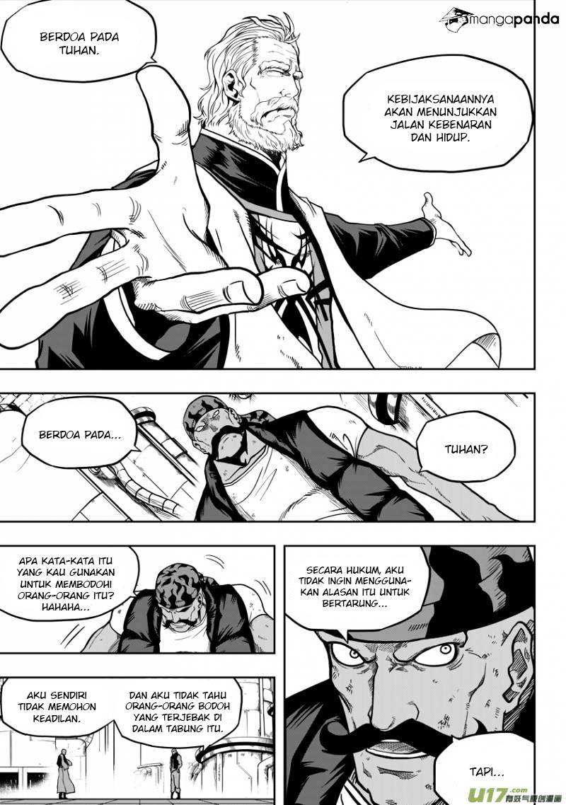 Autophagy Regulation Chapter 22 Bahasa Indonesia