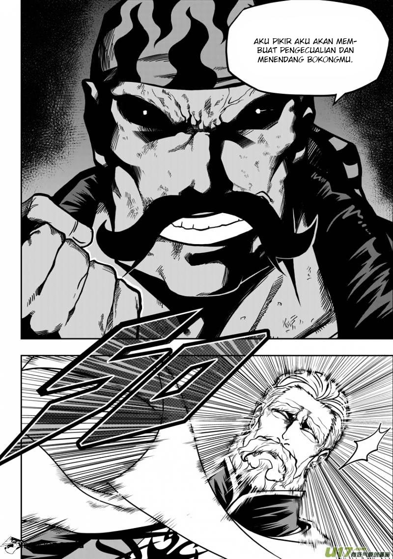 Autophagy Regulation Chapter 22 Bahasa Indonesia