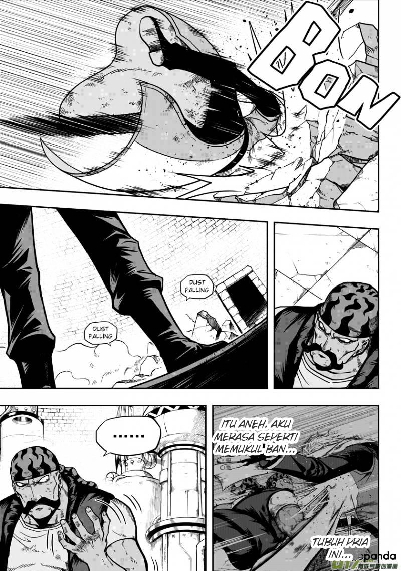 Autophagy Regulation Chapter 22 Bahasa Indonesia